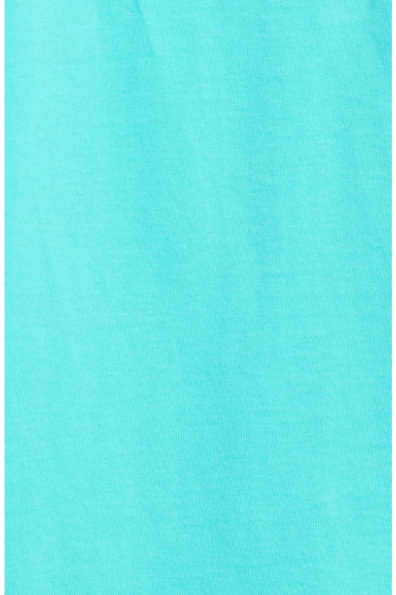 Trout Fitz Roy Regular Fit Organic Cotton Polo, Alternate, color, HOWLING TURQUOISE