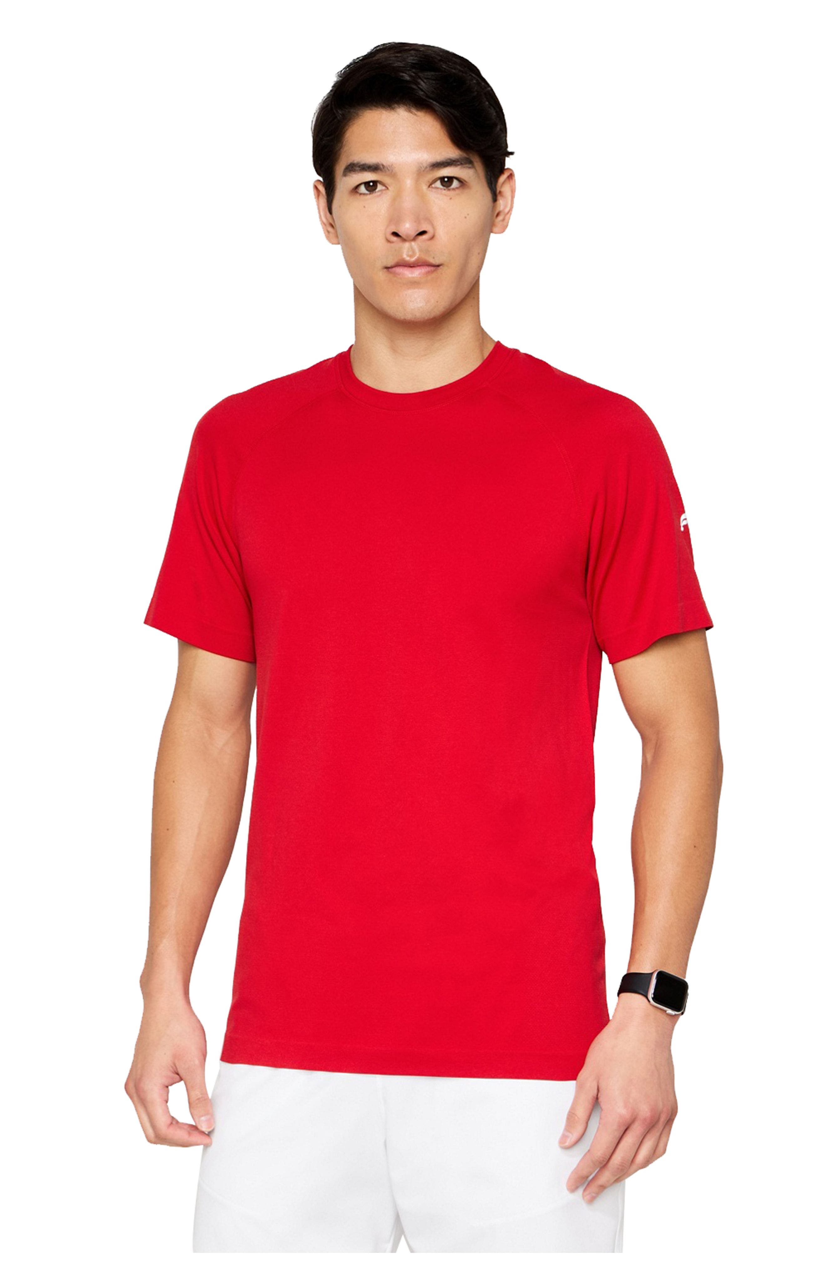 selected Heated Red