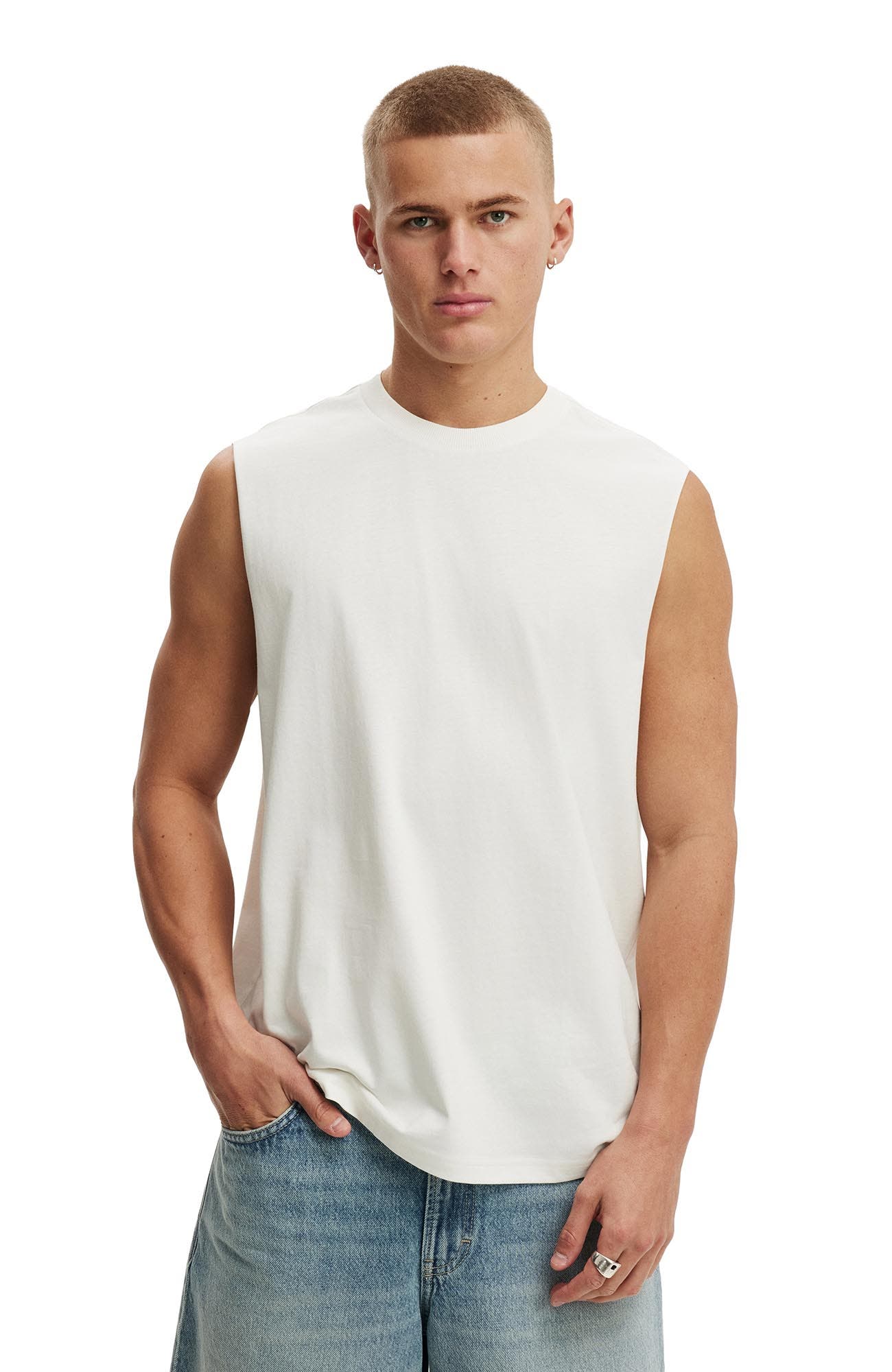 Men's Everyday Fit Muscle - image 3