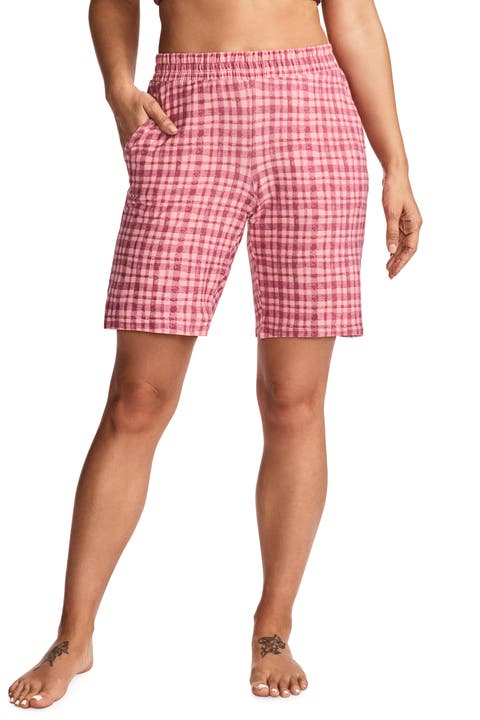 Women's Soft Cool Bermuda Short