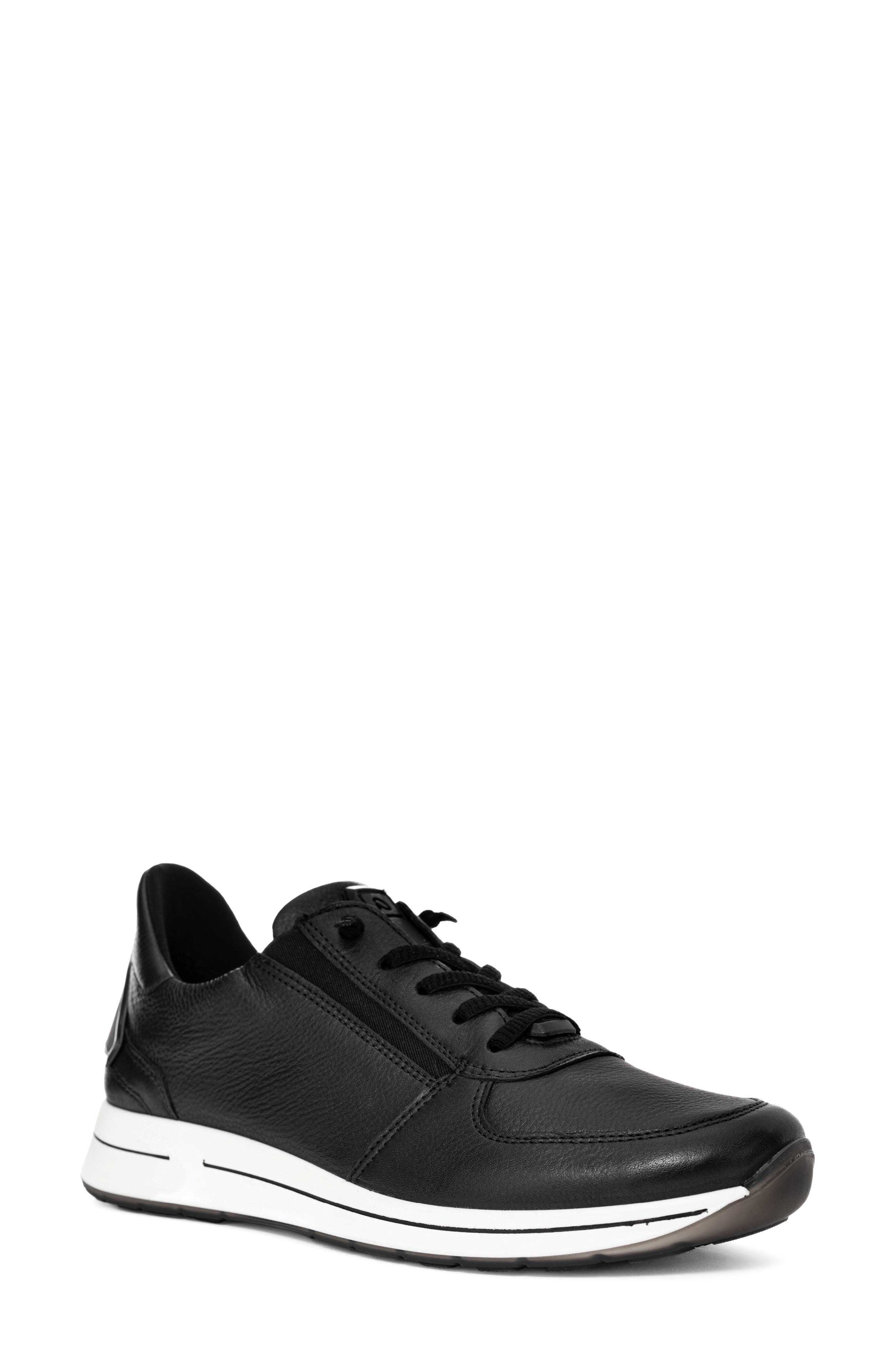 ara Ovation Sneaker, Main, color, Black
