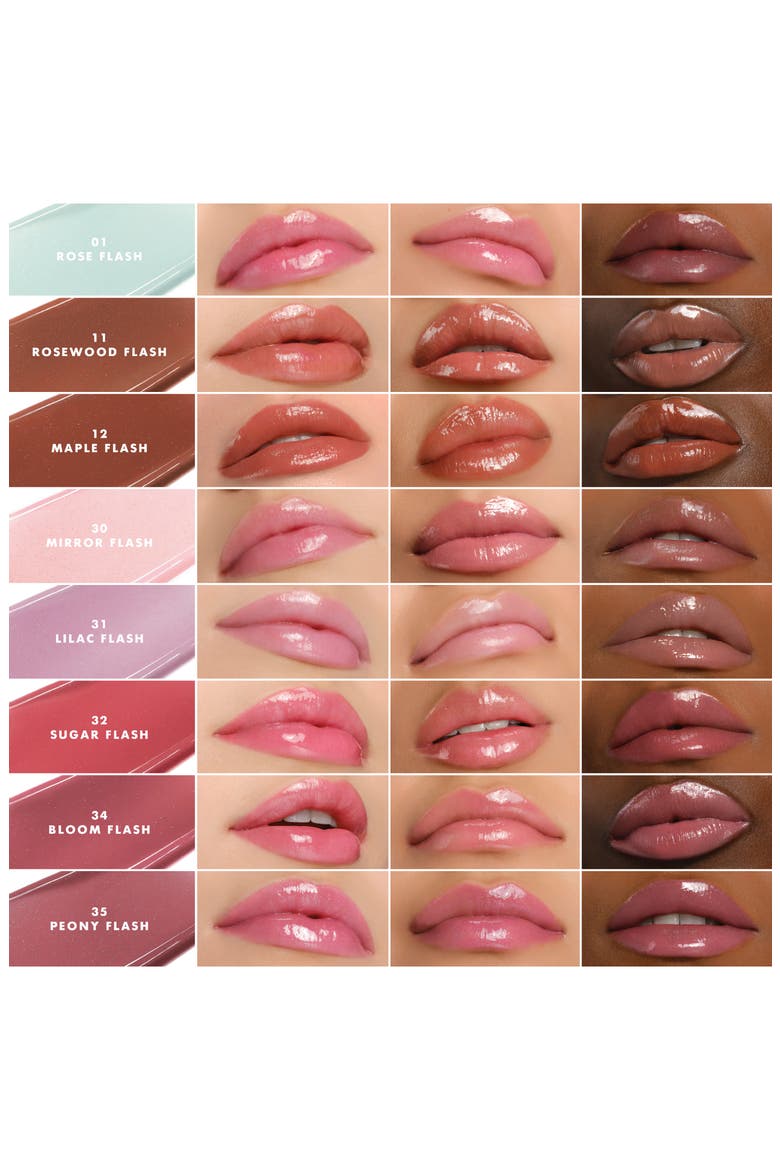 Prisma Flash Lip Balm, Alternate, color, BLOOM FLASH