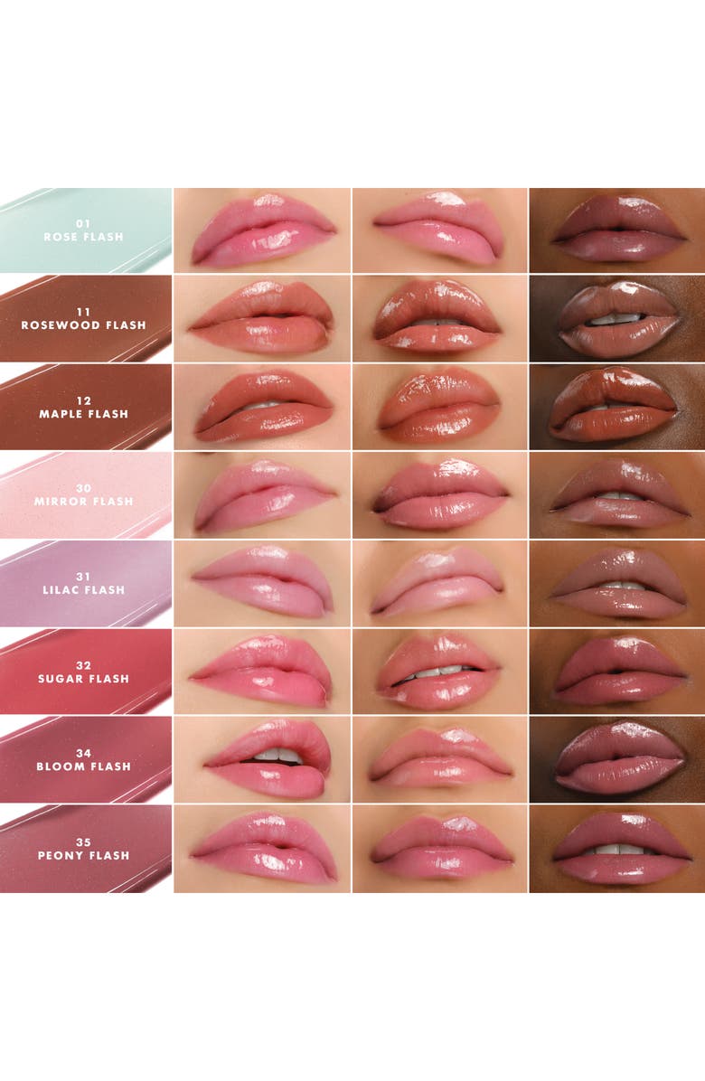 ARMANI Prisma Flash Lip Balm, Alternate, color, Maple Flash