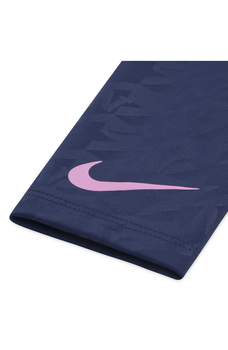 Nike Kids' Varsity Prep Leggings, Alternate, color, Midnight Navy