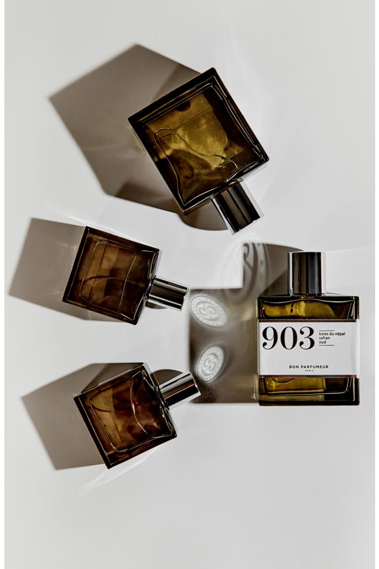 903 Nepal Berry, Saffron & Oud Eau de Parfum, Alternate, color, NO COLOR