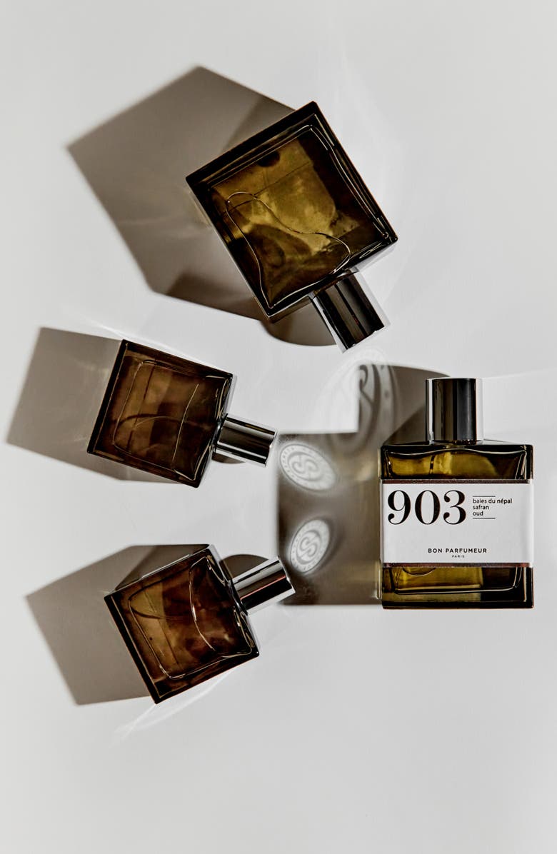 Bon Parfumeur 903 Nepal Berry, Saffron & Oud Eau de Parfum, Alternate, color, 