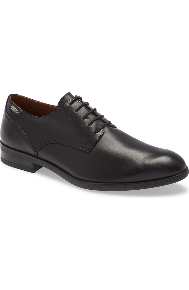 PIKOLINOS Bristol Plain Toe Derby, Main, color,
