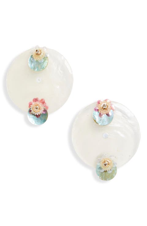 Luminary Mismatched Earrings