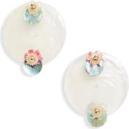 Isshi Luminary Mismatched Earrings