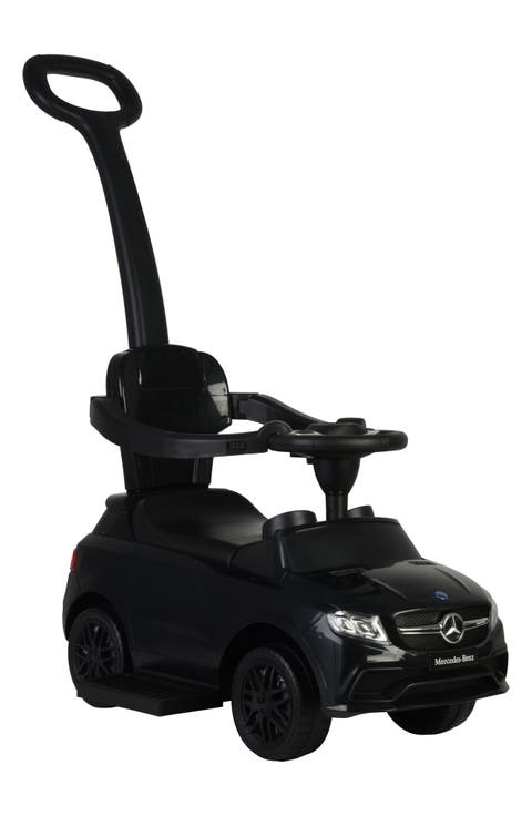 Mercedes-Benz 3-in-1 Push Car