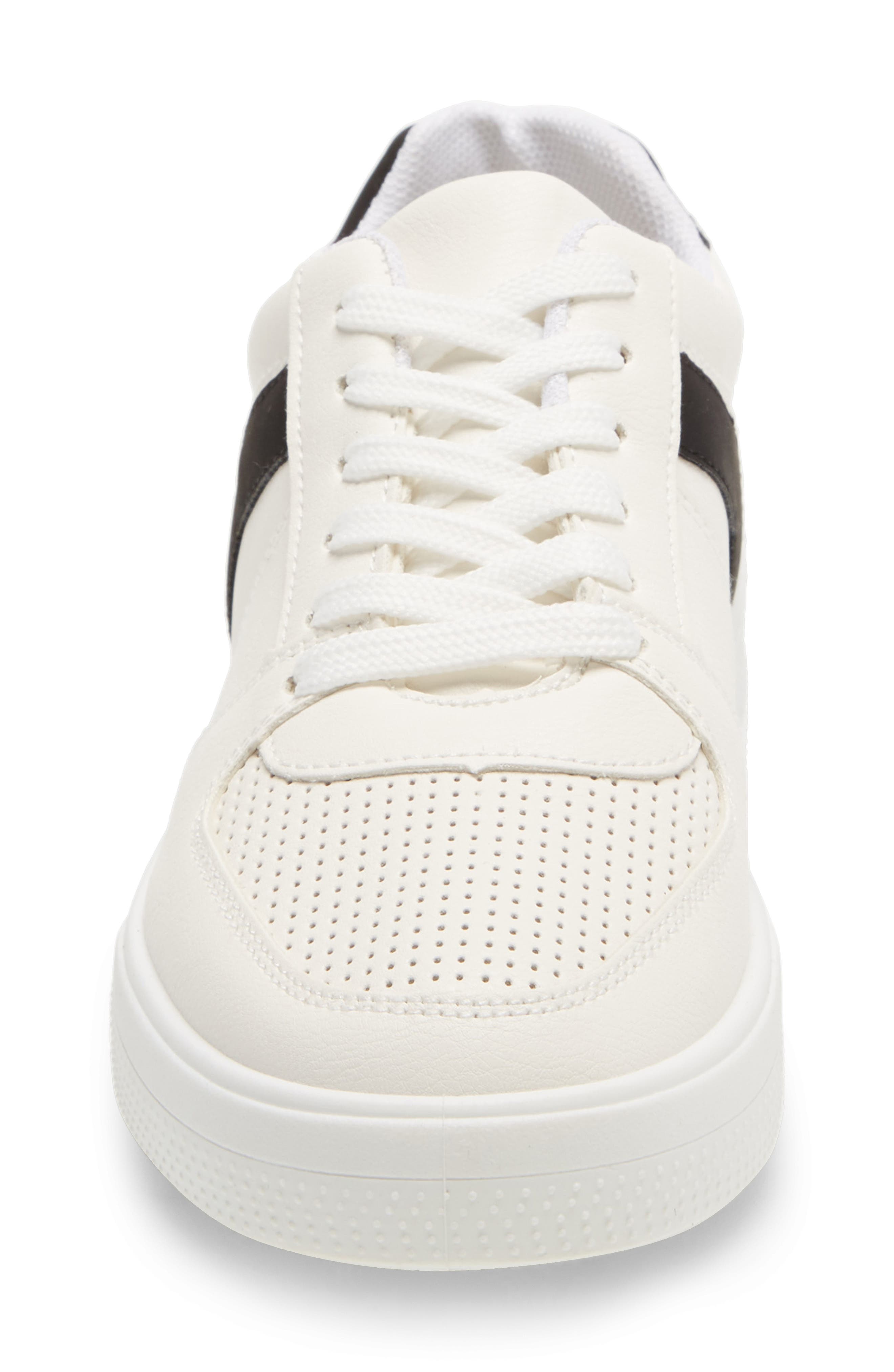 Topshop Charlton Sneaker, Alternate, color, 