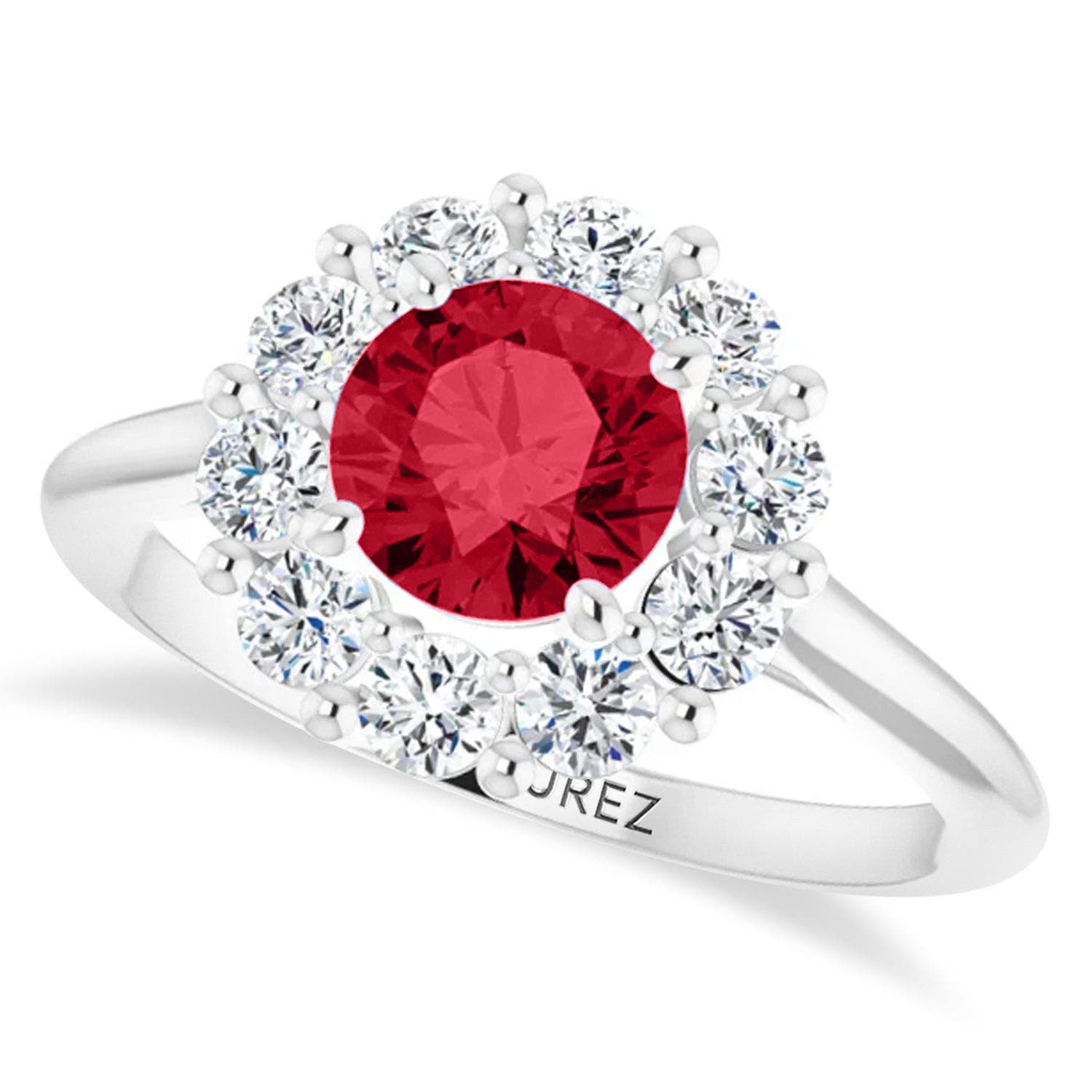 selected 1.70ct/White Gold