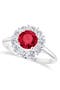 selected 1.70Ct/White Gold