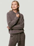 Majestic Filatures Ultra Soft Baby Alpaca Hoodie