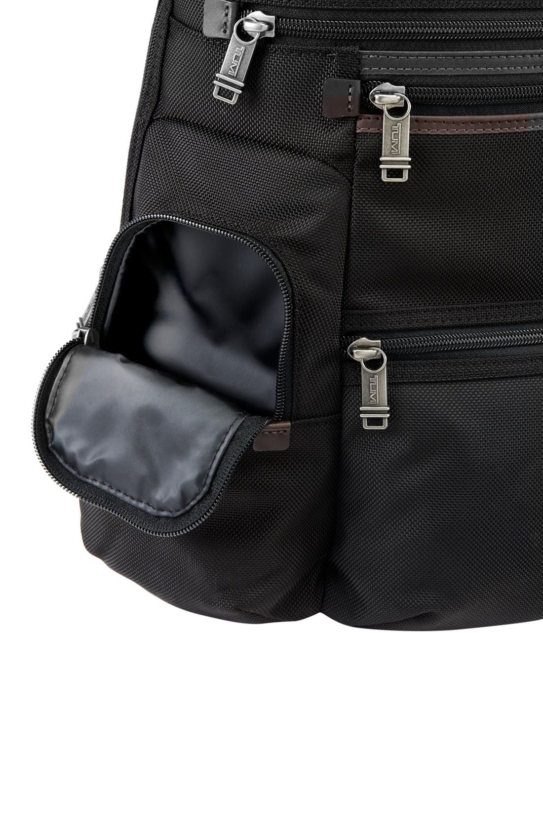 'Alpha Bravo - Knox' Backpack, Alternate, color, HICKORY