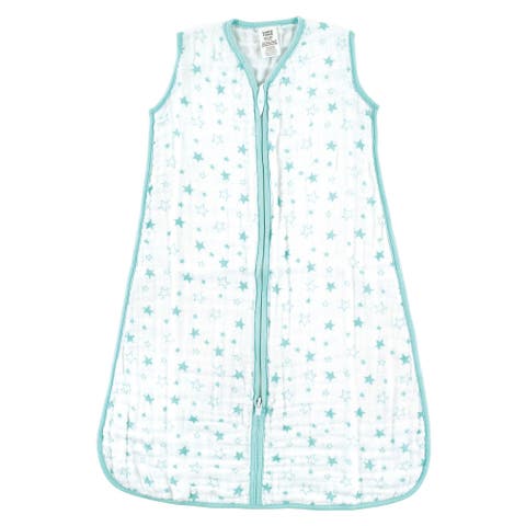Muslin Cotton Sleeveless Sleep Pouch
