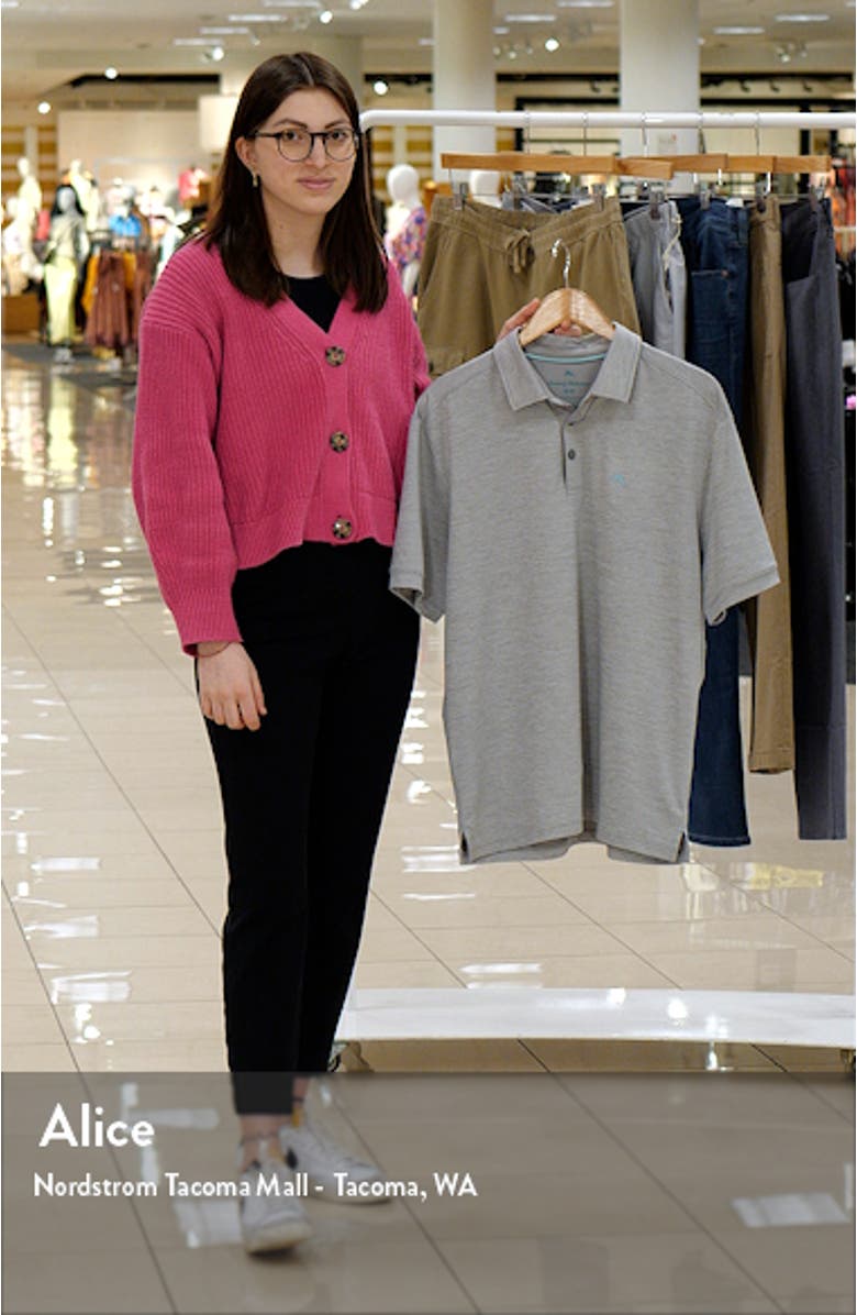 San Raphael IslandZone<sup>®</sup> Performance Polo, sales video thumbnail