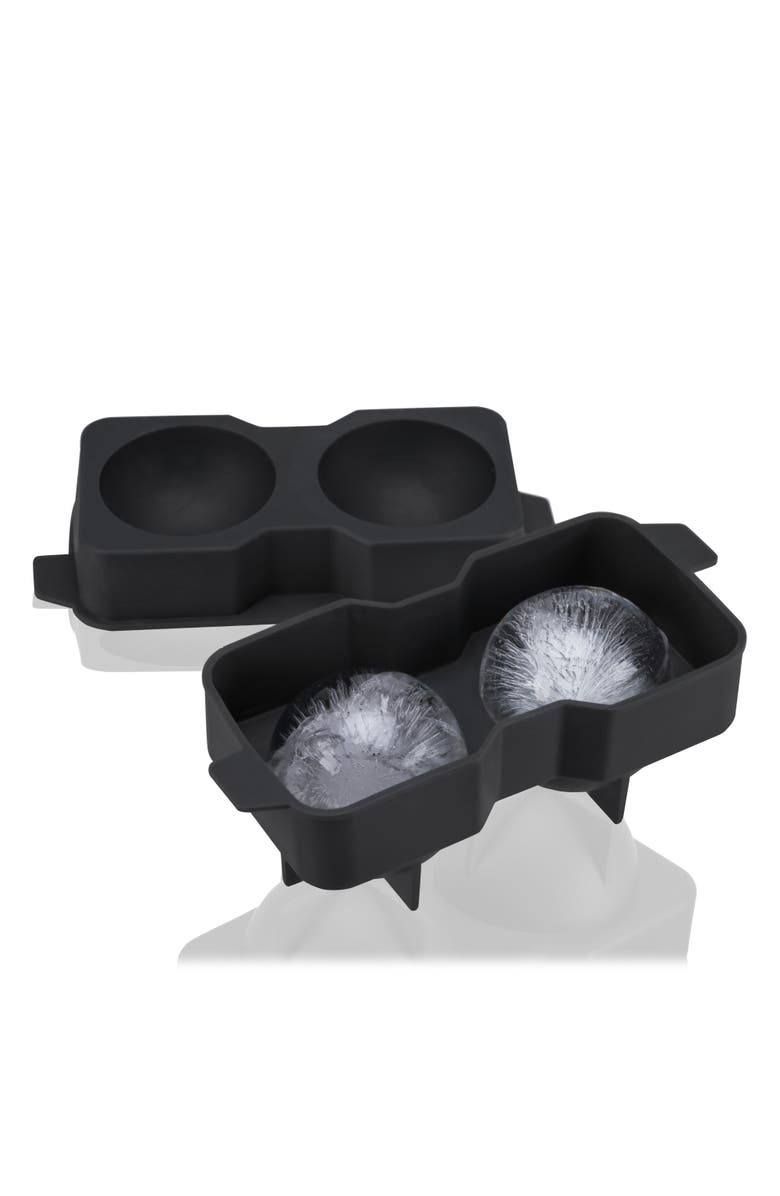 Innovine Ice Sphere Mold, Alternate, color, Grey