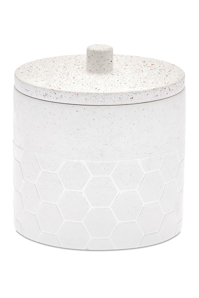 Bathroom Jar, Main, color, SNOW