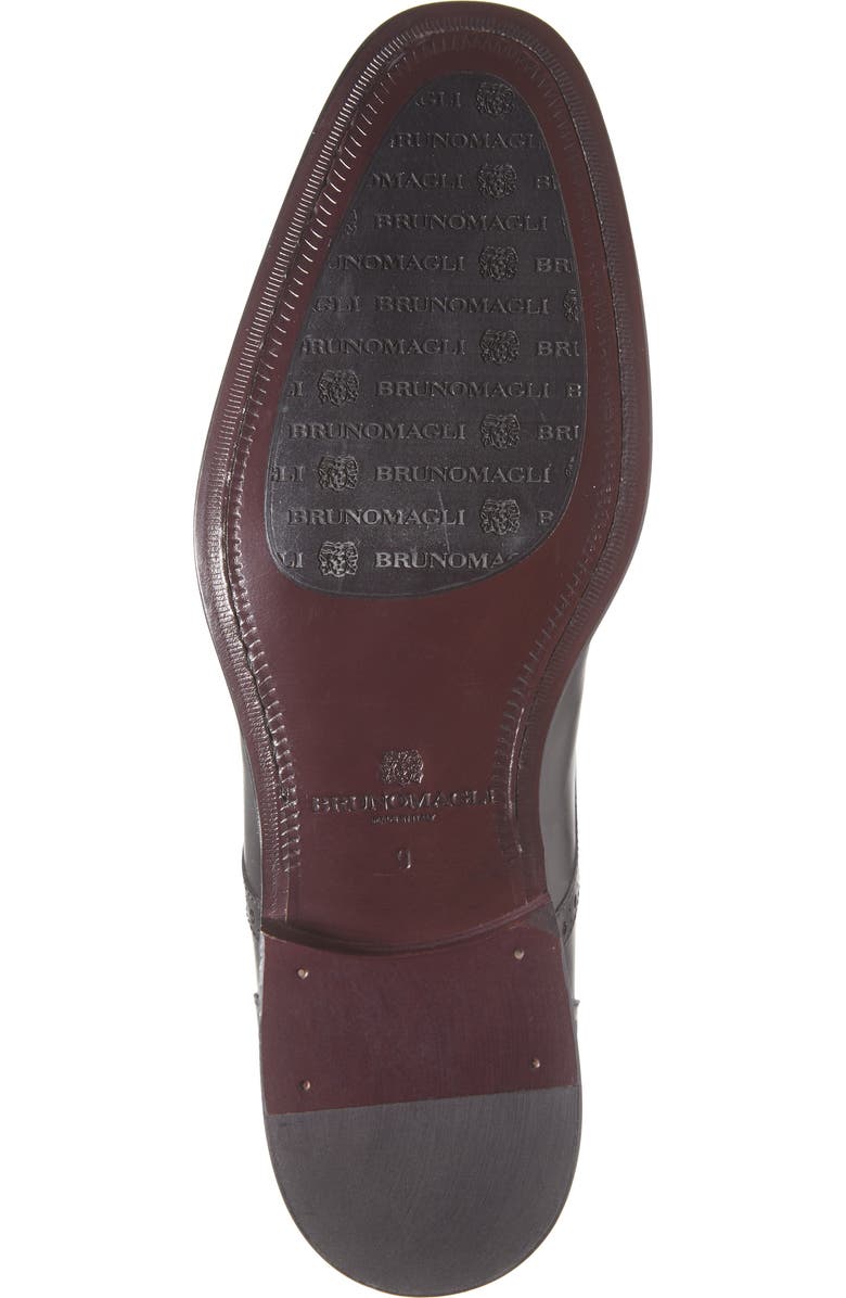 Bruno Magli Anzio Double Monk Strap Shoe, Alternate, color,