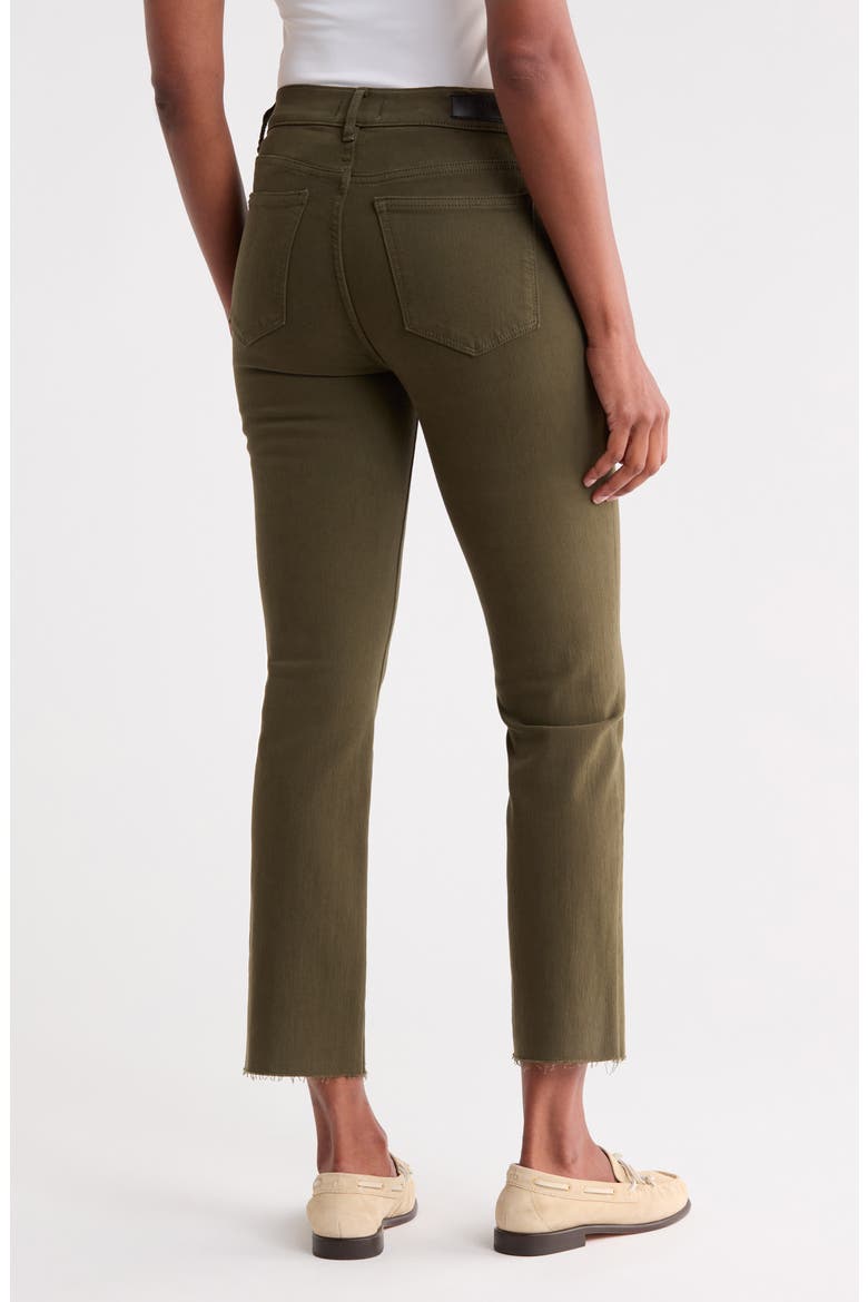 Mara Straight Leg Ankle Jeans, Alternate, color, TRELLIS