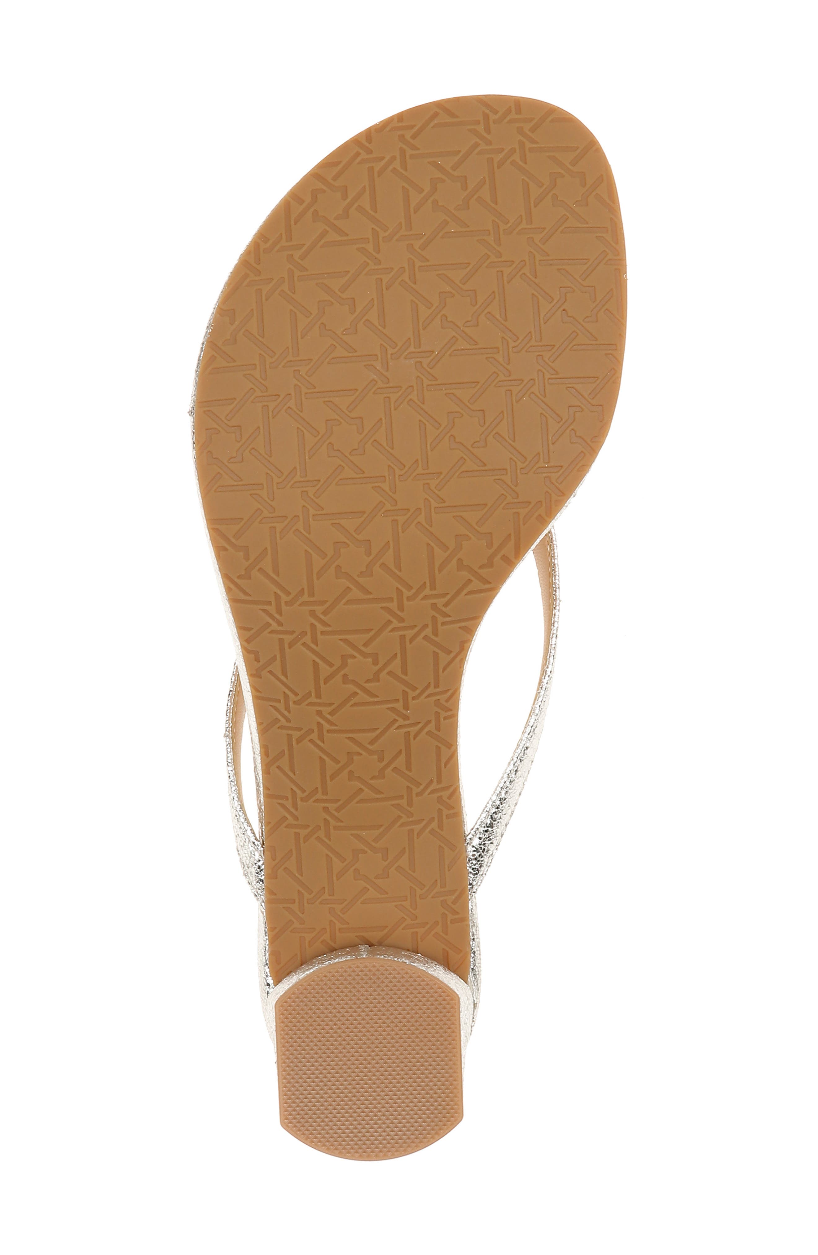Bravery Sandal, Alternate, color, SILVER METALLIC