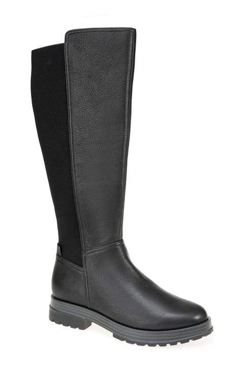 Prescila Knee High Boot