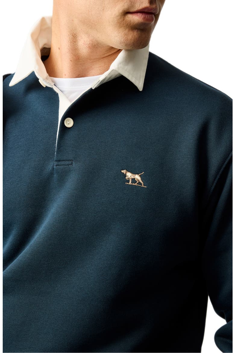 Otago Rugby Shirt, Alternate, color, ECLIPSE