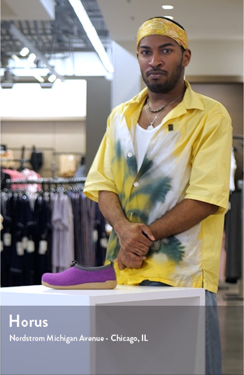 Stromo Wool Felt Flat, sales video thumbnail