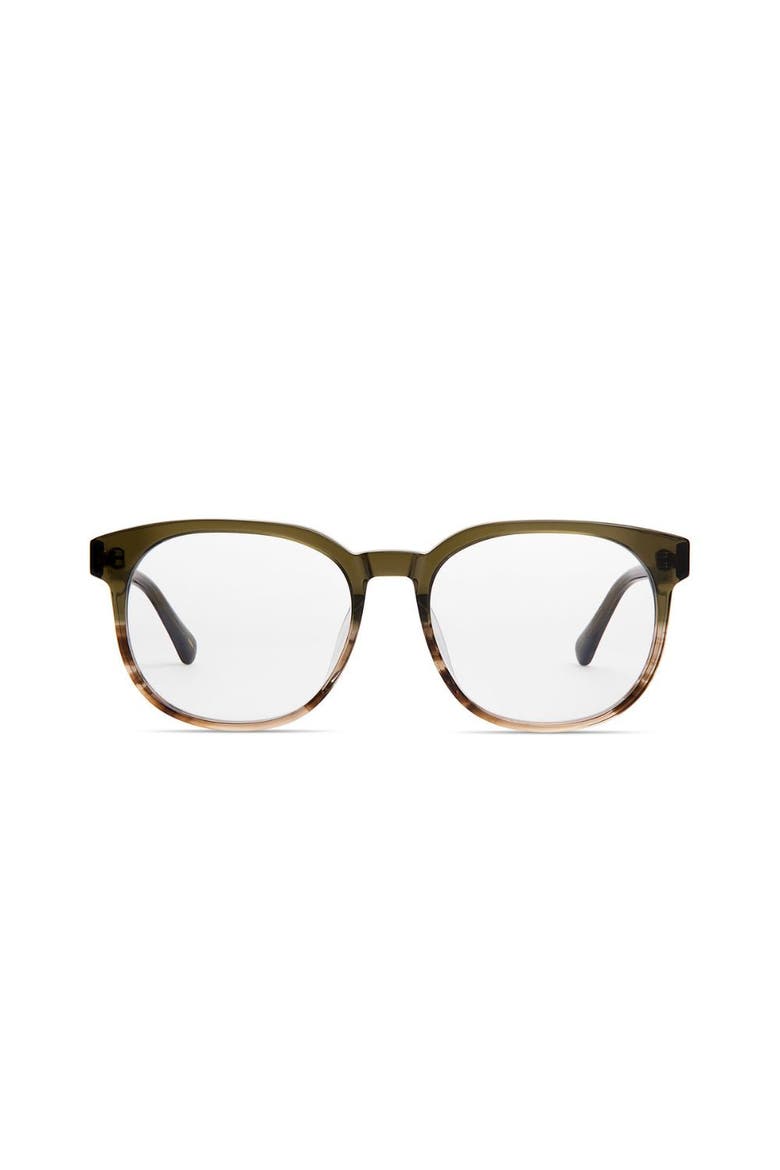 Adara Blue Light Glasses, Main, color, Hinoki