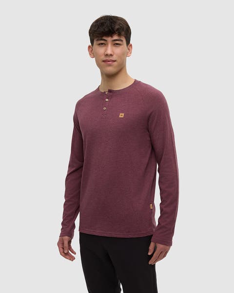 Baker Henley Longsleeve
