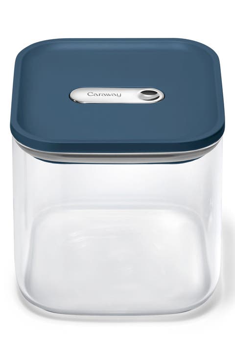 Medium 2.5-Quart Airtight Storage Container