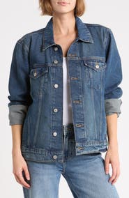 Lucky Brand Trucker Jacket