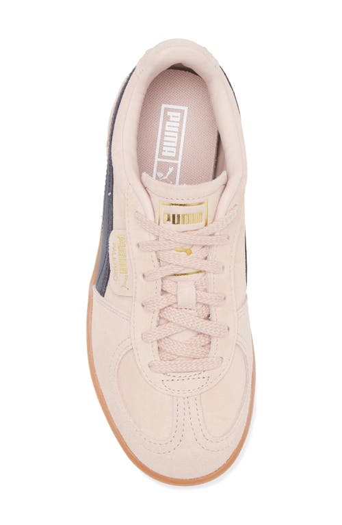 Puma X Palermo F.c Palermo Sneakers In Rose Quartz-gum