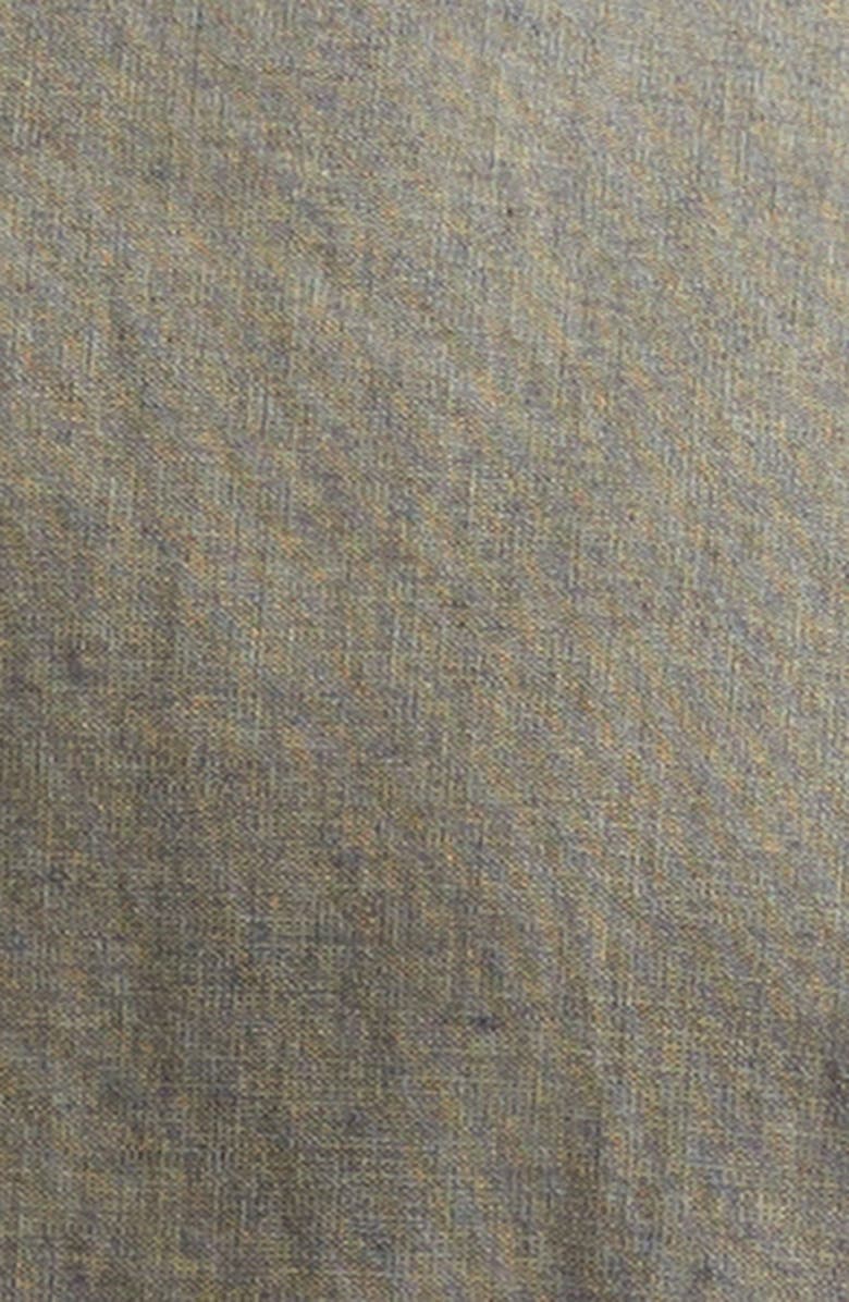 Massimo Alba Genova Classic Button-Up Shirt, Alternate, color, The Verde