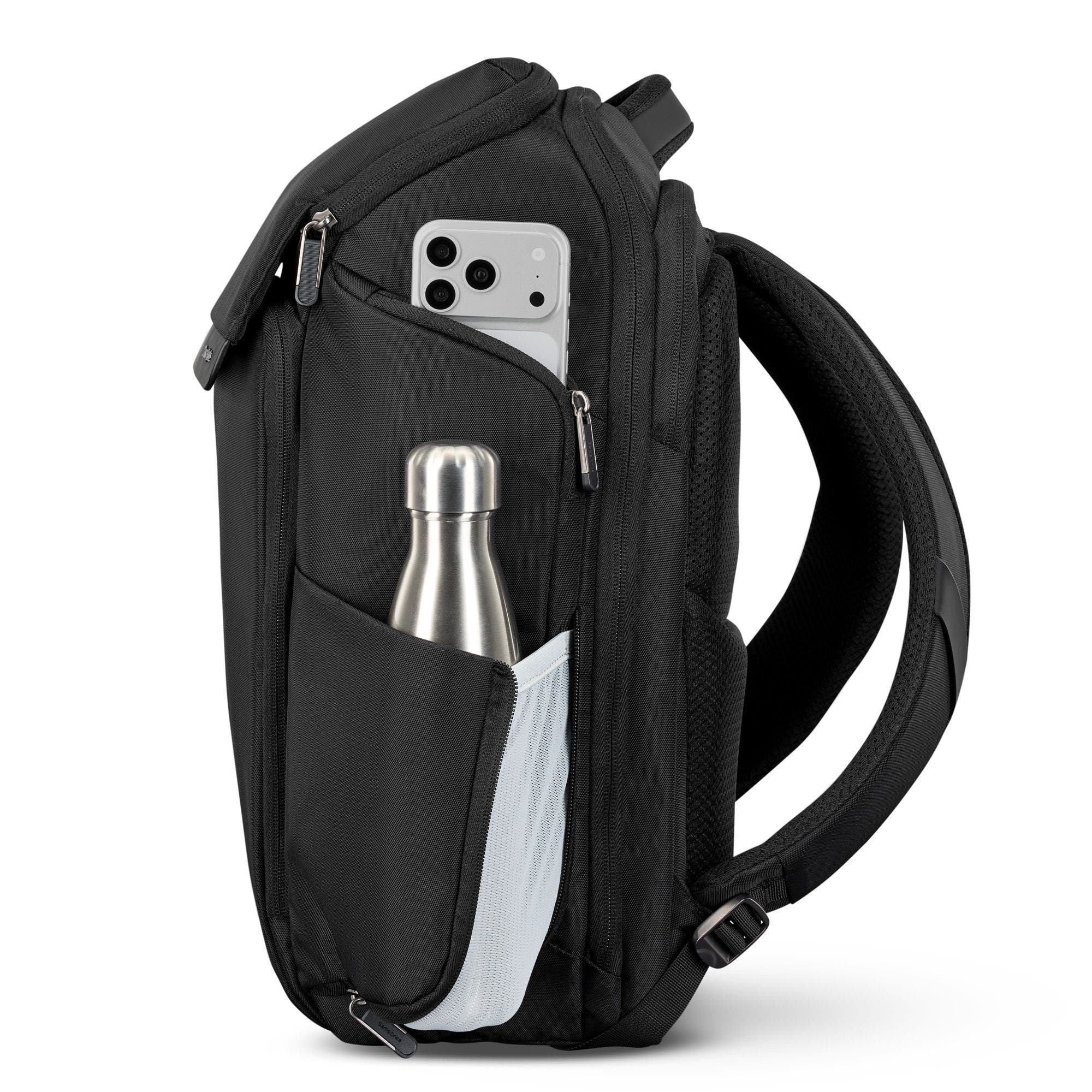 Valt Tech Backpack for your Apple devices, Alternate, color, Black