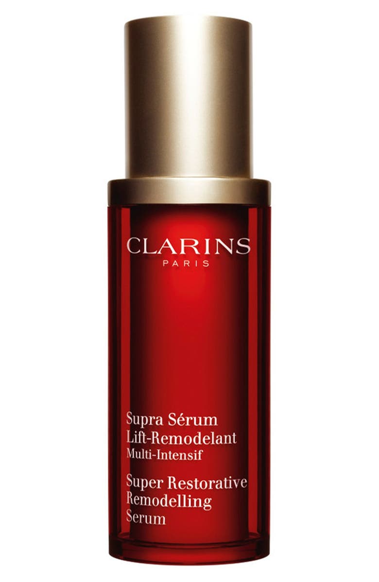 Clarins Super Restorative Anti-Aging Remodelling Serum, Main, color,
