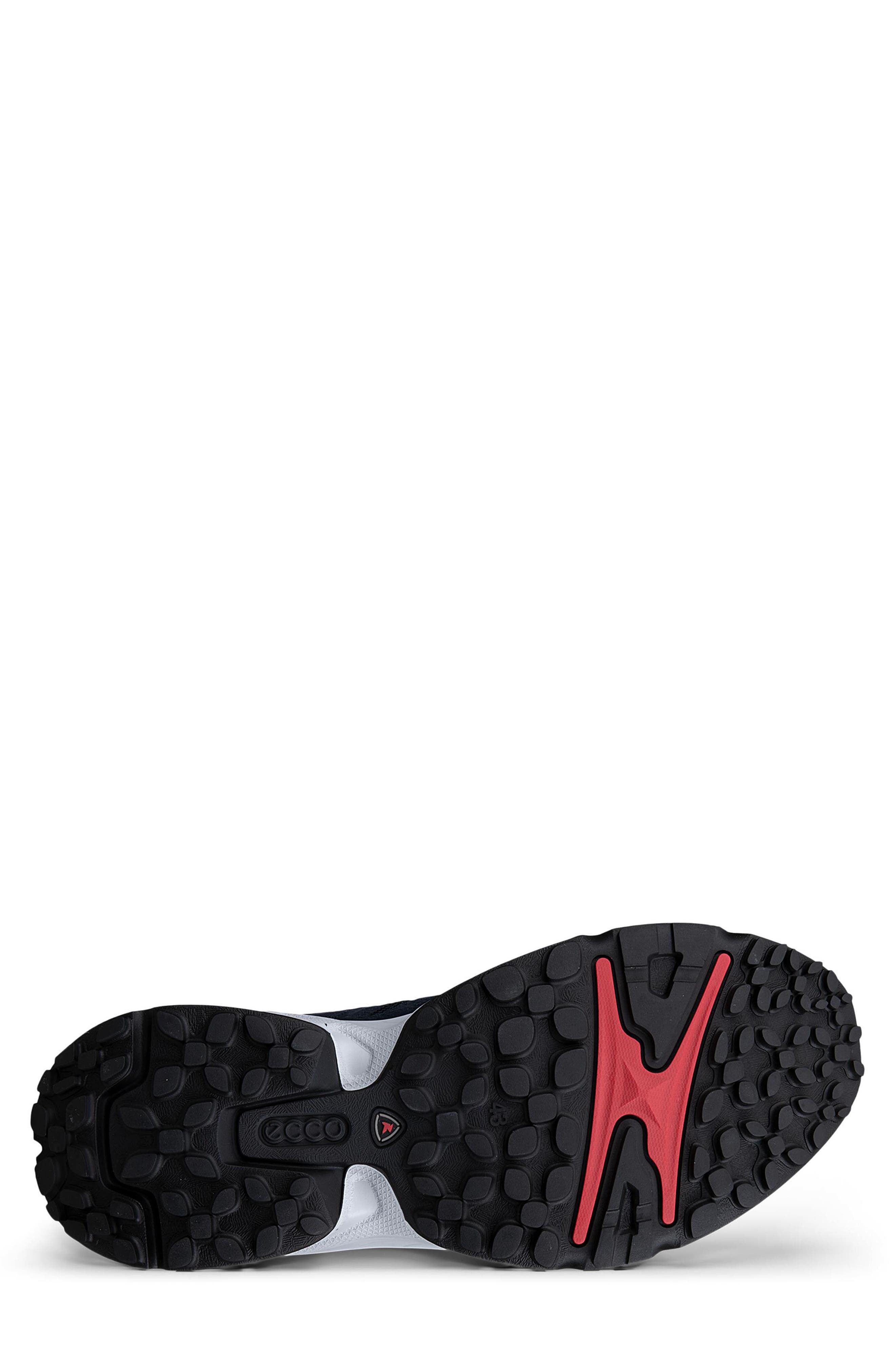 ECCO Receptor XP Sneaker, Alternate, color, 