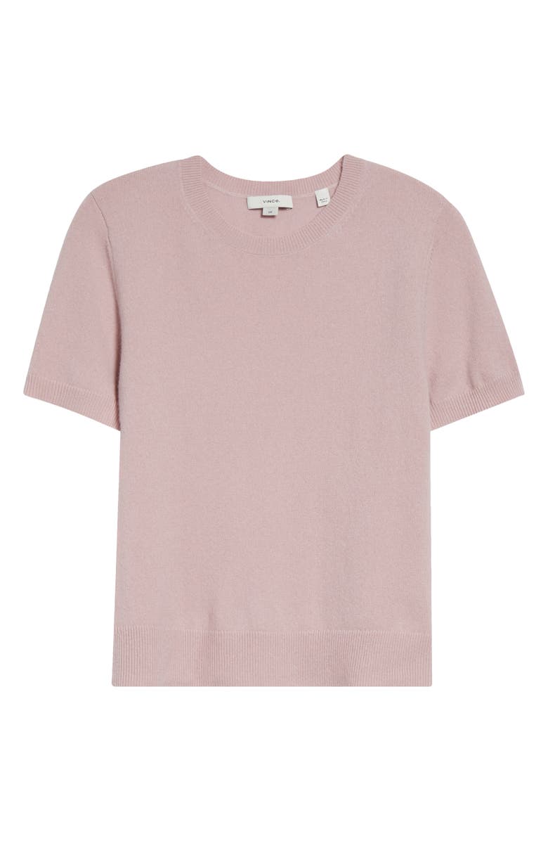 Vince Wool & Cashmere Blend Crewneck Sweater, Alternate, color, Dark Baletto