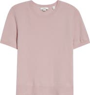 Vince Wool
Cashmere Blend Crewneck Sweater