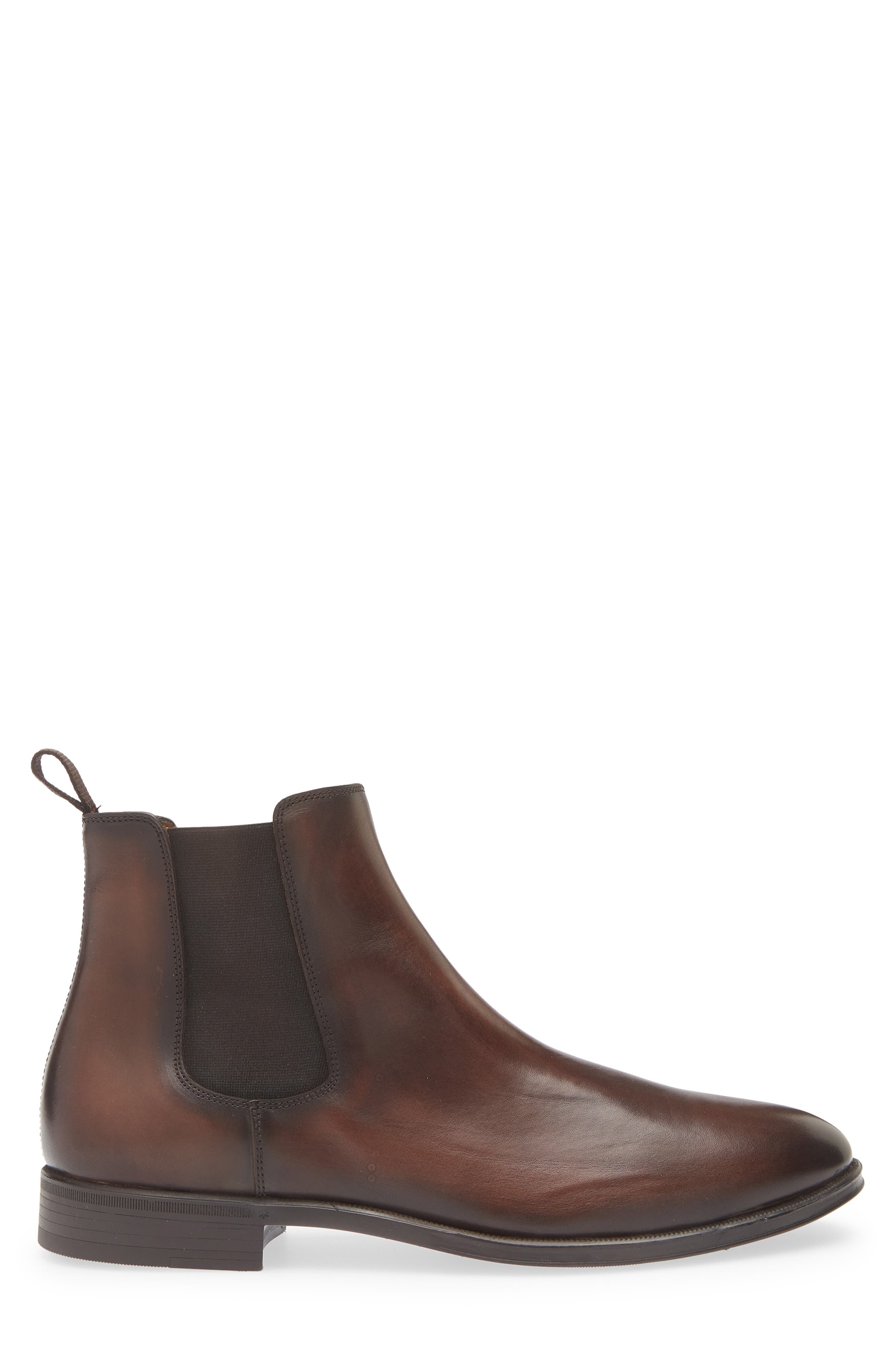 Gentle Souls Santo Chelsea Boot, Alternate, color, Brown