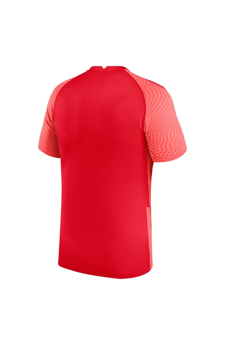 Nike Youth Nike Red Canada Soccer Home Replica Jersey, Alternate, color, 