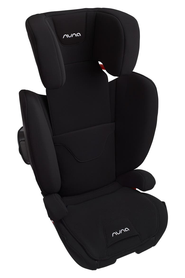 AACE™ Booster Car Seat, Alternate, color, CAVIAR
