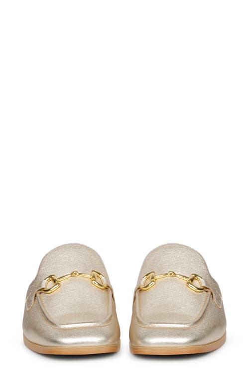 Saint G Savannah Bit Loafer Mule