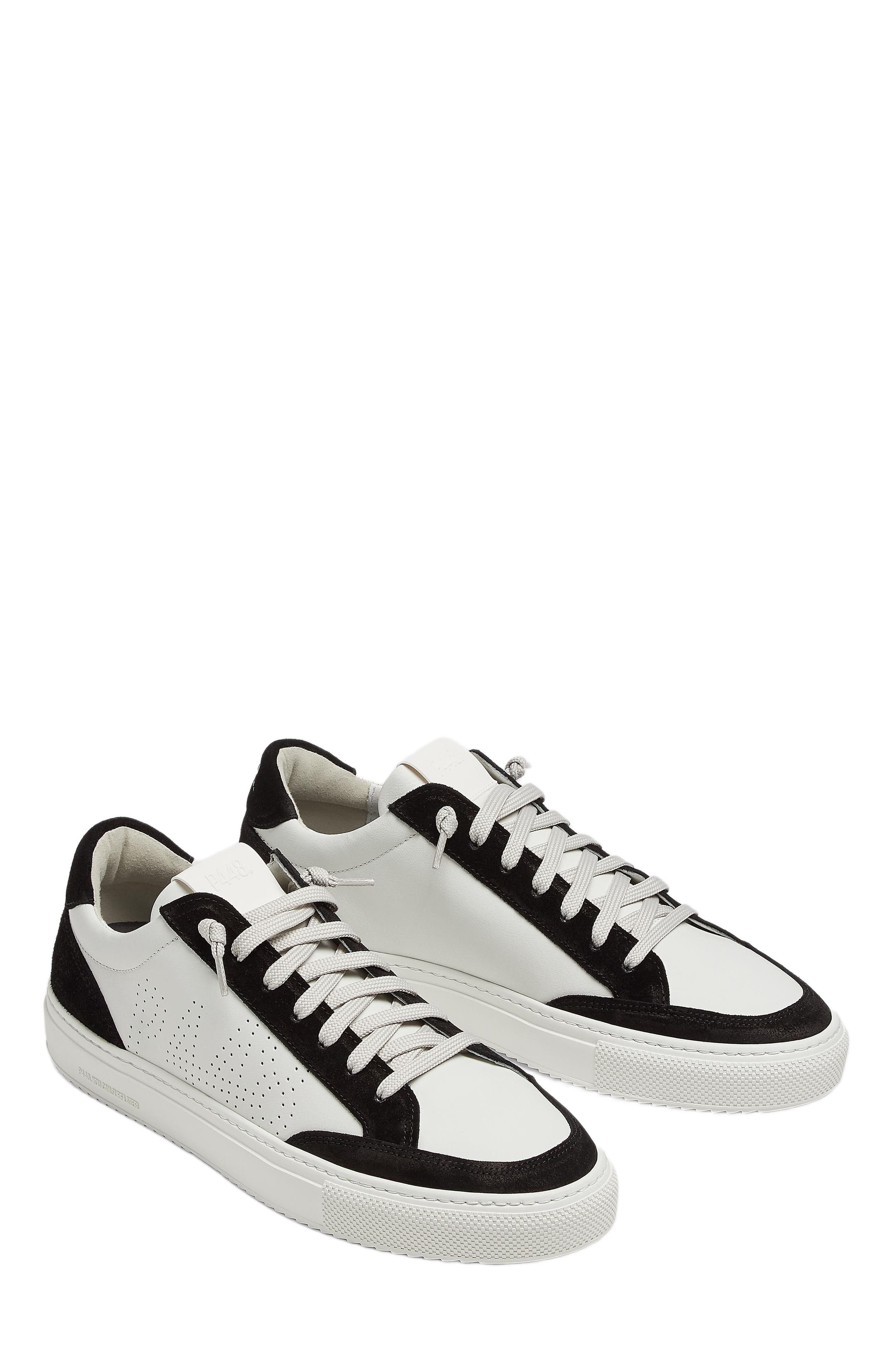 P448 Soho NY Sneaker, Alternate, color, Thunder