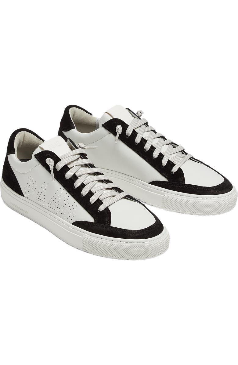 P448 Soho NY Sneaker, Alternate, color, Thunder