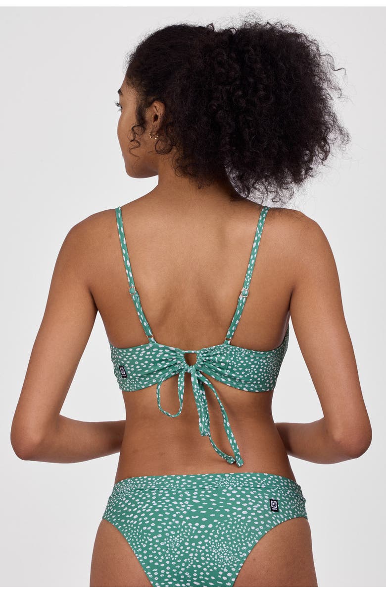 JOLYN Ellen Bikini Top, Alternate, color, Tidal Wave