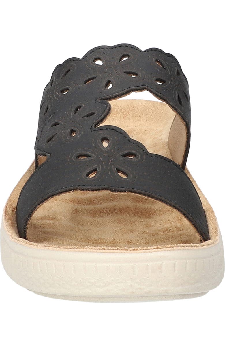 EASY STREET Taj Laser Cut Sandal, Alternate, color,