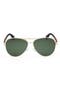  Gold / Green Polarized