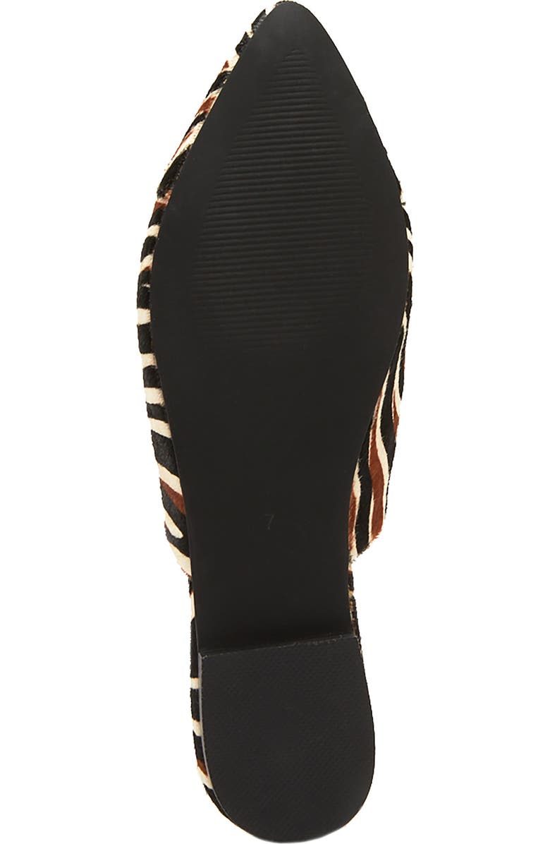 Matisse Whisper Genuine Calf Hair Mule, Alternate, color,